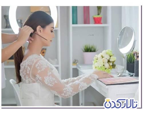 قیمت آرایش و آرایشگاه عروس در سال ۱۴۰۳