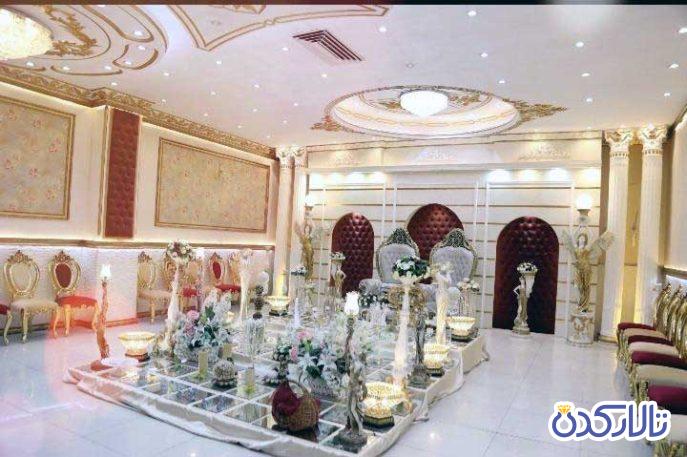 تالار پذیرایی قائم مهرآباد جنوبی