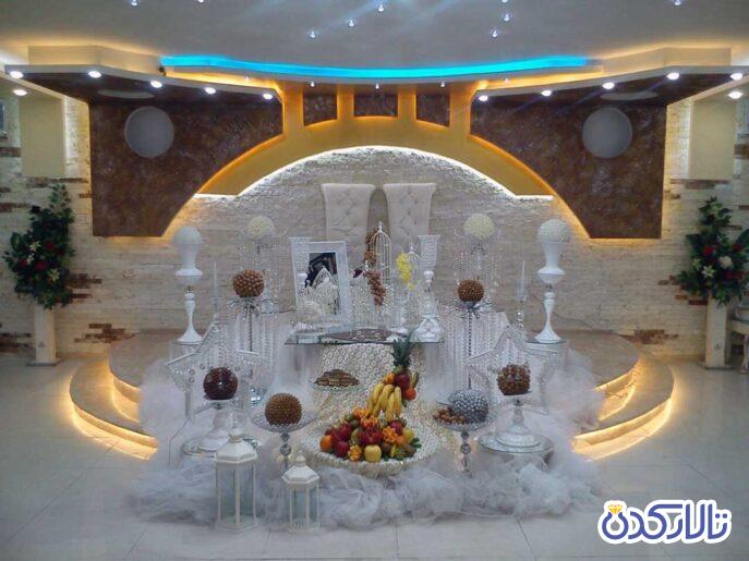 تالار پذیرایی حیدر خان