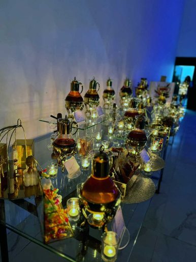 باغ عمارت ژاکلین گرمدره