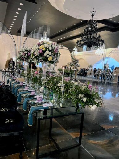باغ عمارت ژاکلین