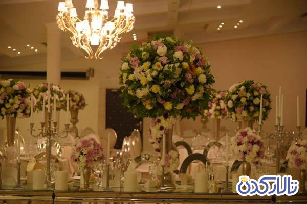 اجاره سالن اجتماعات برای عقد و عروسی در تهران