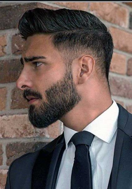انتخاب مدل ریش مناسب داماد