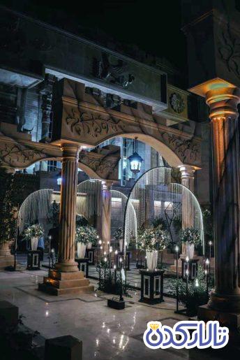 عمارت دربار احمدآباد مستوفی