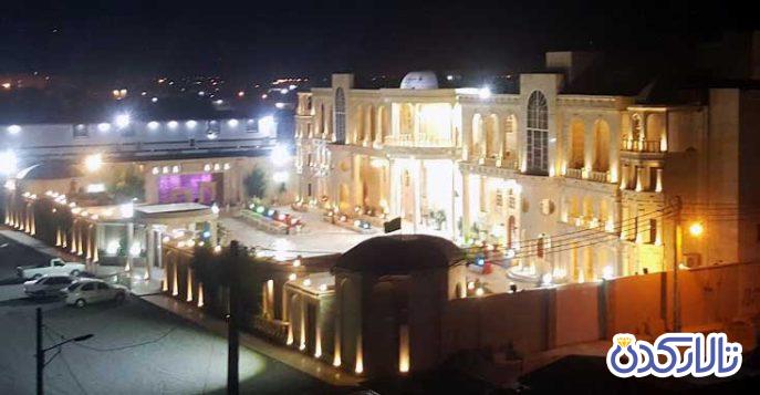 تالار عروسی میر داماد اهواز