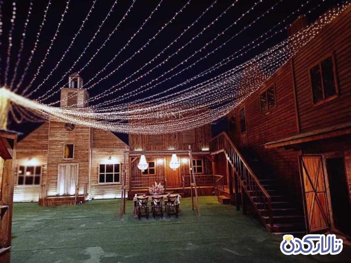 باغ عمارت وسترن
