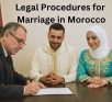 مراحل قانونی ازدواج در مراکش