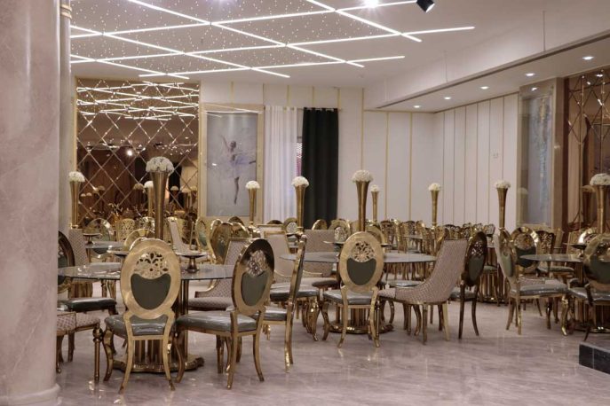 تالار عروسی پلاتینیوم ایرانیان