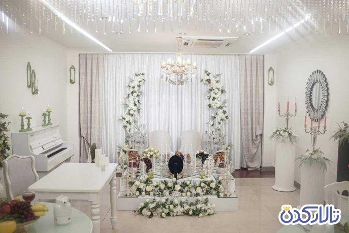 خانه عقد مانا