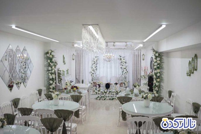 خانه عقد و تشریفات مانا