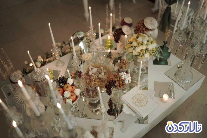 خانه عقد و تشریفات مانا