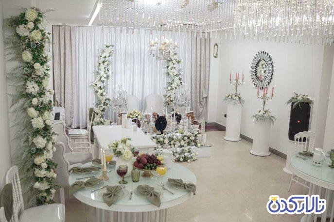 خانه عقد مانا