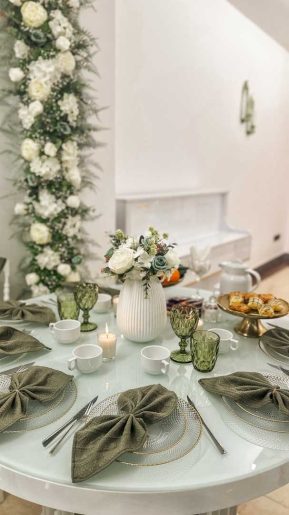 خانه عقد و عروسی مونا تهران