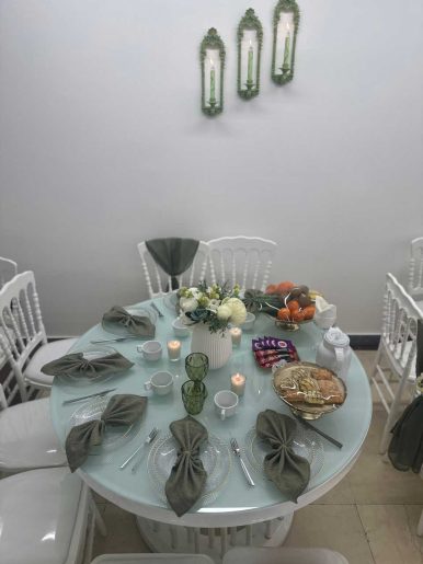 خانه عقد و تشریفات مانا