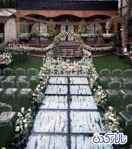 تشریفات عروسی هیلان