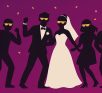 بهترین آهنگ برای چالش عینک در عروسی