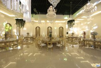 باغ تالار 21 گرمدره