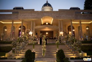 باغ تالار 21 گرمدره