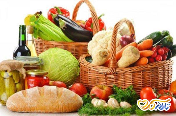 غذاهای عروسی