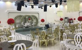 باغ تالار چهارباغ فیروز بهرام