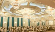 تالار پذیرایی عمارت شمس