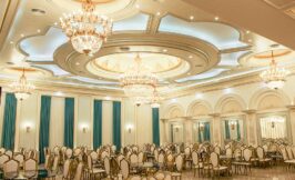 تالار پذیرایی عمارت شمس