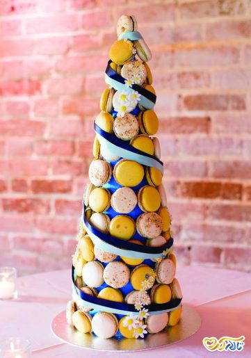 جایگزین کیک عروسی