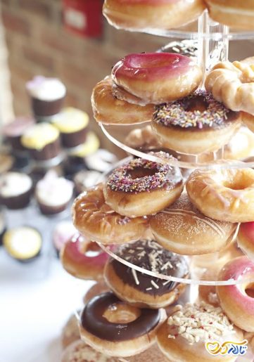 جایگزین کیک عروسی