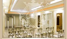 تالار عمارت شمس