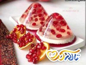 تزیین میوه آرایی شب یلدا