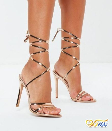 کفش نامزدی رزگلد جدید در سال 2021