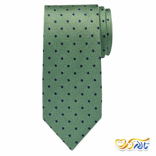 کروات خالدار