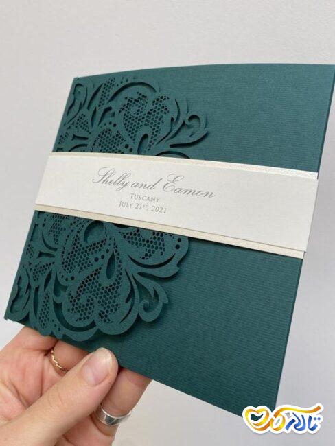 متن کارت عروسی