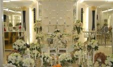 سالن عقد مجلل هورام غرب تهران