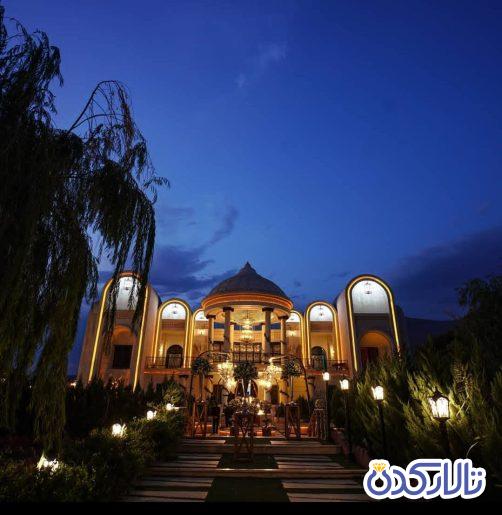 عمارت 777 گرمدره