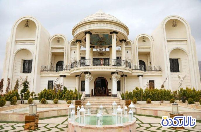 عمارت ۷۷۷ گرمدره