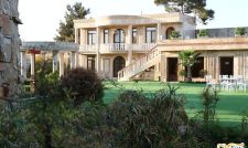 باغ تالار شمس العماره