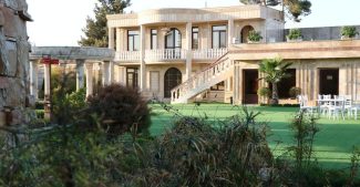 باغ تالار شمس العماره