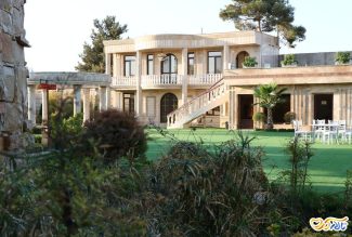 باغ تالار شمس العماره