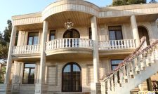 تالار شمس العماره باقرشهر