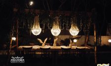 باغ تالار آریانا احمدآباد مستوفی فیروز بهرام