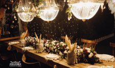 باغ تالار آریانا فیروز بهرام