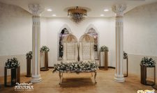 باغ تالار آریانا در فیروز بهرام