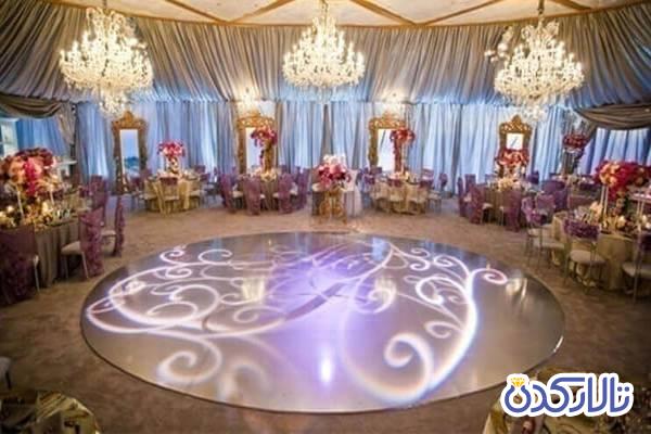 استیج رقص عروس