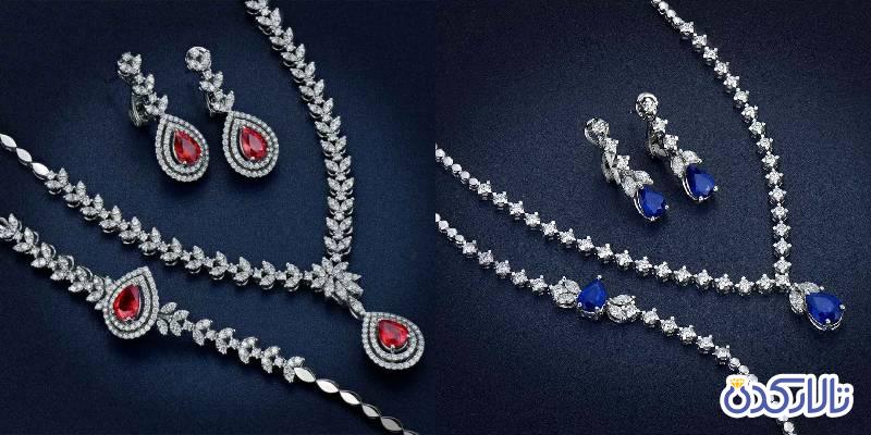 سرویس یاقوت عروس