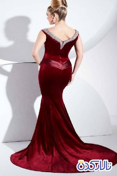 لباس مجلسی شیک برای خاله عروس و داماد