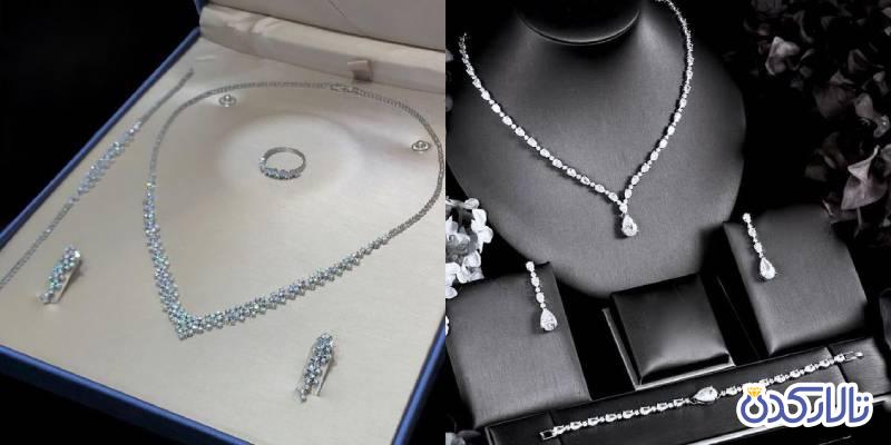 سرویس برلیان جدید عروس