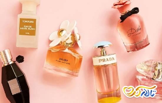 انتخاب عطر بعنوان هدیه روز زن برای تازه عروس