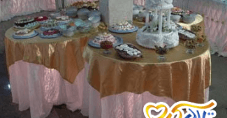 تالار پذیرایی صداقت