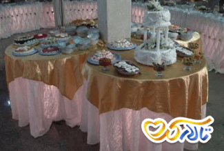 تالار پذیرایی صداقت